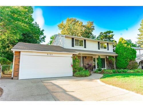 3131 Keswick Court, Burlington, ON - Outdoor With Facade