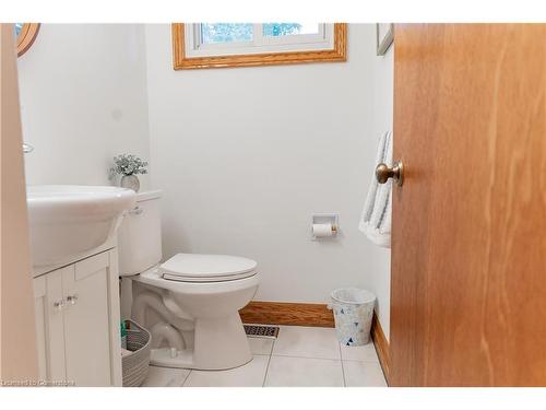 3131 Keswick Court, Burlington, ON - Indoor Photo Showing Bathroom