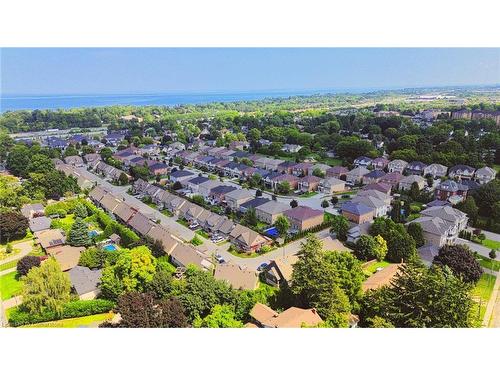 15-8 Mary Drive, Grimsby, ON - Outdoor With View