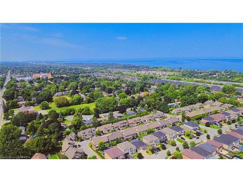 15-8 Mary Drive, Grimsby, ON - Outdoor With View