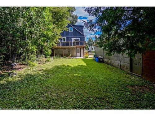 125 Breadalbane Street, Hamilton, ON - Outdoor With Deck Patio Veranda