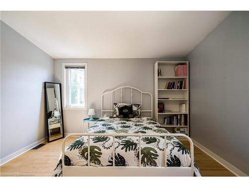 125 Breadalbane Street, Hamilton, ON - Indoor Photo Showing Bedroom