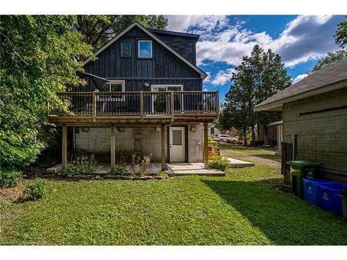 125 Breadalbane Street, Hamilton, ON - Outdoor With Deck Patio Veranda