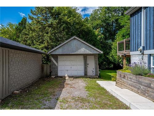 125 Breadalbane Street, Hamilton, ON - Outdoor With Exterior