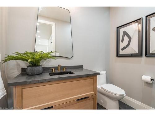 262 Robina Road, Ancaster, ON - Indoor Photo Showing Bathroom