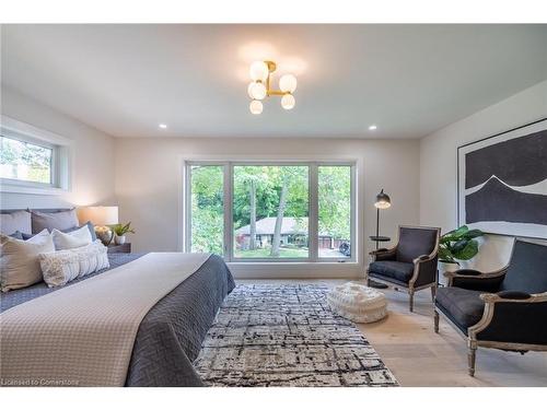 262 Robina Road, Ancaster, ON - Indoor Photo Showing Bedroom