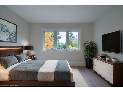 262 Robina Road, Ancaster, ON - Indoor Photo Showing Bedroom