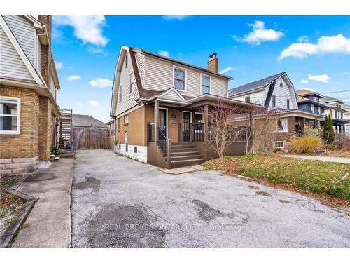 5317 Third Avenue, Niagara Falls, ON - Outdoor With Facade