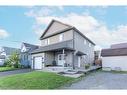 5 Battle Street, Thorold, ON  - Outdoor With Deck Patio Veranda With Facade 