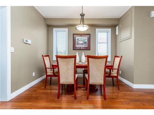 5 Battle Street, Thorold, ON - Indoor Photo Showing Dining Room