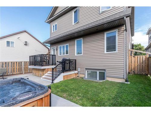 5 Battle Street, Thorold, ON - Outdoor With Deck Patio Veranda With Exterior