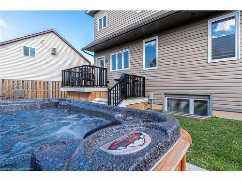 5 Battle Street, Thorold, ON - Outdoor With Deck Patio Veranda With Exterior