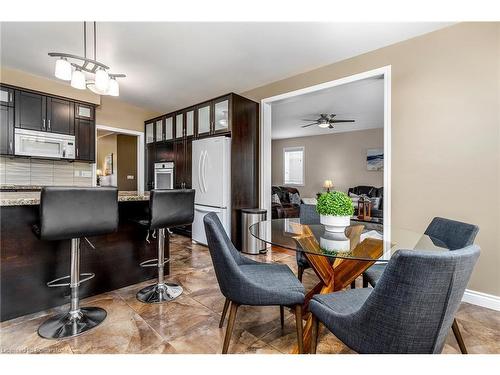 5 Battle Street, Thorold, ON - Indoor Photo Showing Dining Room