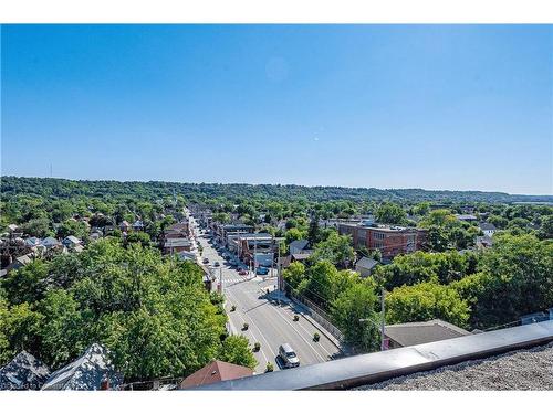 415-101 Locke Street S, Hamilton, ON - Outdoor With View