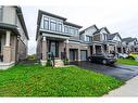 112 Freedom Crescent, Hamilton, ON  - Outdoor With Facade 