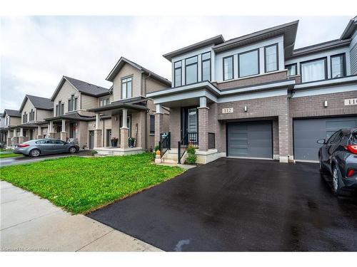 112 Freedom Crescent, Hamilton, ON - Outdoor With Facade