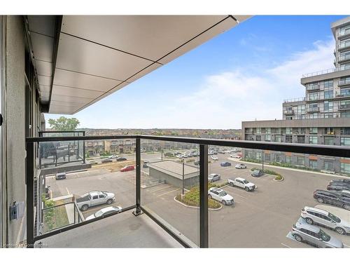 434-460 Dundas Street E, Hamilton, ON - Outdoor With Balcony With View With Exterior