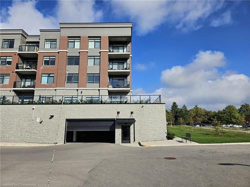 435-1 Redfern Avenue, Hamilton, ON - Outdoor With Balcony