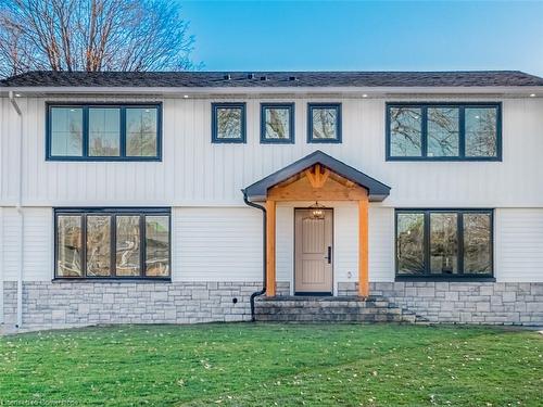 5502 Eaton Avenue, Burlington, ON - Outdoor