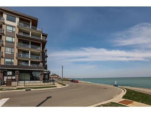 201-385 Winston Road, Grimsby, ON - Outdoor With Body Of Water With View