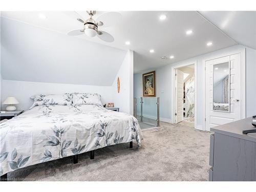 29 Sauer Avenue, Welland, ON - Indoor Photo Showing Bedroom