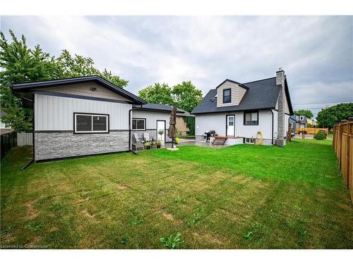 29 Sauer Avenue, Welland, ON - Outdoor With Exterior