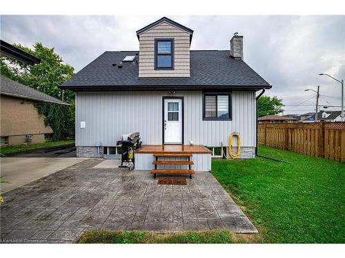 29 Sauer Avenue, Welland, ON - Outdoor