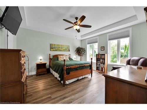 6-247 Munnoch Boulevard, Woodstock, ON - Indoor Photo Showing Bedroom