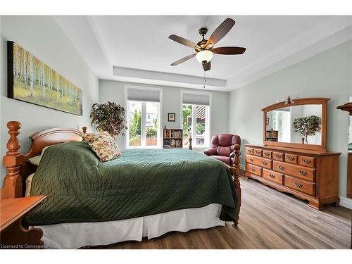 6-247 Munnoch Boulevard, Woodstock, ON - Indoor Photo Showing Bedroom