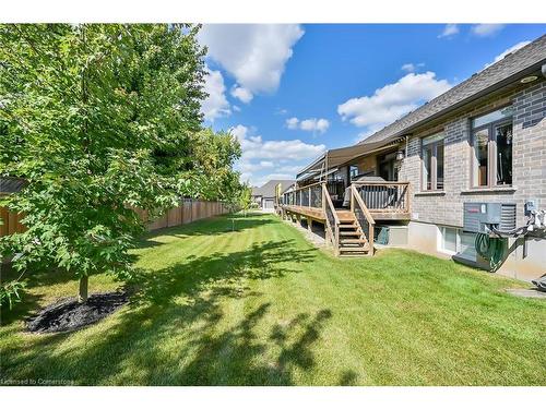 6-247 Munnoch Boulevard, Woodstock, ON - Outdoor