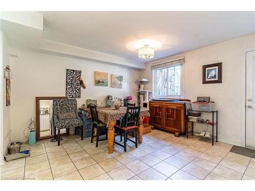 563 James Street N, Hamilton, ON - Indoor Photo Showing Dining Room