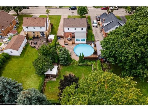 21 Gailmont Drive, Hamilton, ON - Outdoor