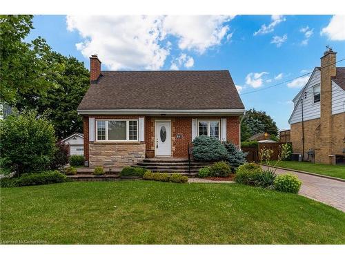 21 Gailmont Drive, Hamilton, ON - Outdoor With Facade