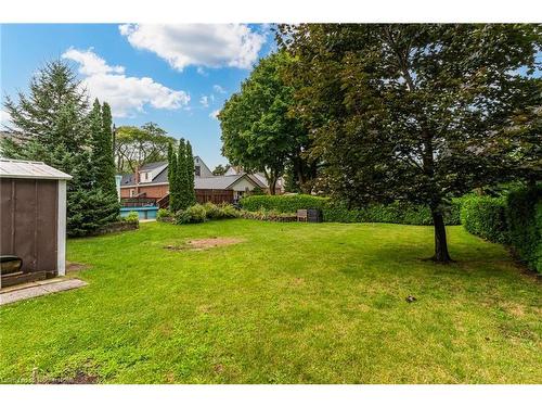 21 Gailmont Drive, Hamilton, ON - Outdoor