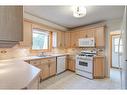 21 Gailmont Drive, Hamilton, ON  - Indoor Photo Showing Kitchen With Double Sink 