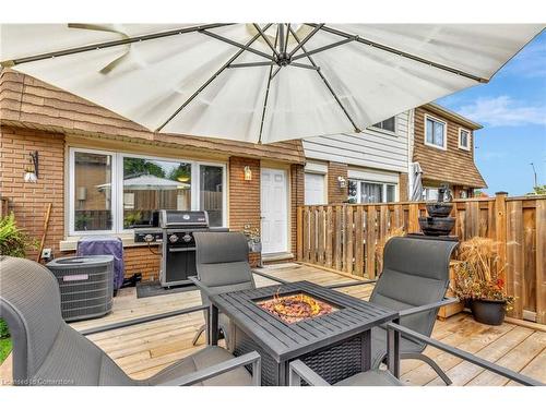 9-9 Beryl Street, Hamilton, ON - Outdoor With Deck Patio Veranda With Exterior