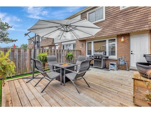 9-9 Beryl Street, Hamilton, ON - Outdoor With Deck Patio Veranda With Exterior