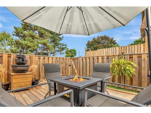 9-9 Beryl Street, Hamilton, ON - Outdoor With Deck Patio Veranda With Exterior