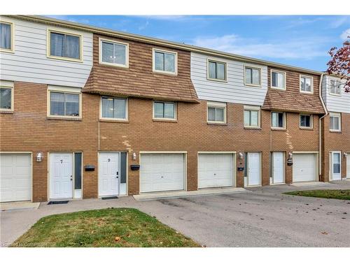 9-9 Beryl Street, Hamilton, ON - Outdoor With Facade