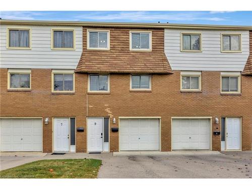 9-9 Beryl Street, Hamilton, ON - Outdoor With Facade