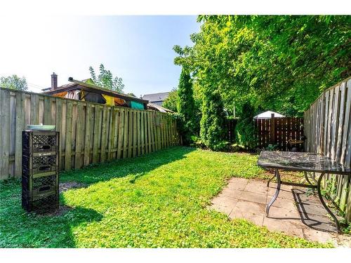 563 James Street N, Hamilton, ON - Outdoor With Backyard