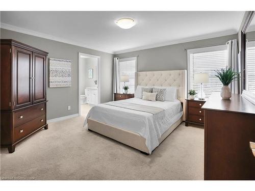 4576 Sara Lane, Beamsville, ON - Indoor Photo Showing Bedroom