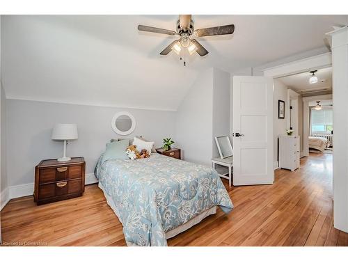 187 Grenfell Street, Hamilton, ON - Indoor Photo Showing Bedroom