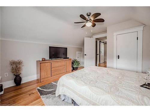 187 Grenfell Street, Hamilton, ON - Indoor Photo Showing Bedroom