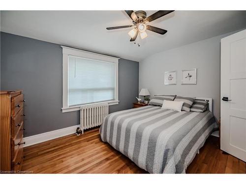 187 Grenfell Street, Hamilton, ON - Indoor Photo Showing Bedroom