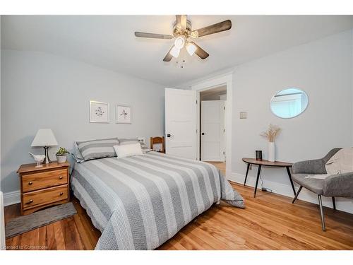 187 Grenfell Street, Hamilton, ON - Indoor Photo Showing Bedroom