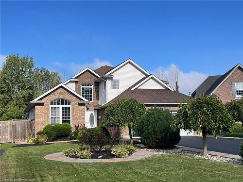 19 Meadowbrook Court, Dunnville, ON - Outdoor