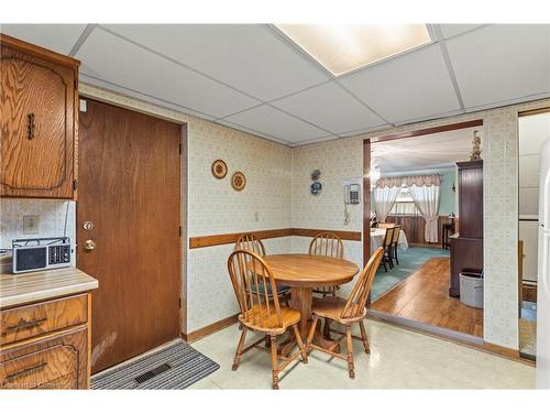 11 Ford Street, Hamilton, ON - Indoor Photo Showing Dining Room