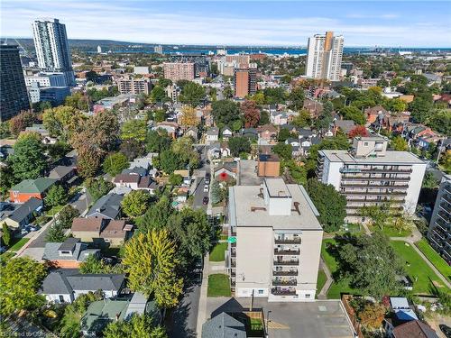 11 Ford Street, Hamilton, ON - Outdoor With View