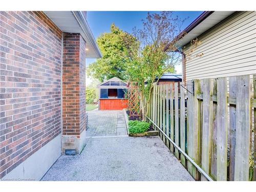 7513 Redhaven Crescent, Niagara Falls, ON - Outdoor With Exterior